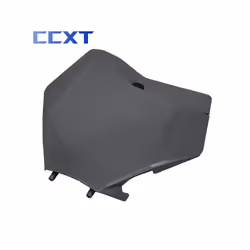 Motorcycle Plastic Cover Front Number Plate Registration Fender For KTM - Grey