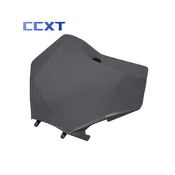 Motorcycle Plastic Cover Front Number Plate Registration Fender For KTM - Grey