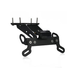 Motorcycle Accessories MT 09 License Plate Bracket Holder For Yamaha MT-09 - with lights