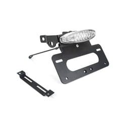 Rear License Plate Mount Holder Fender Eliminator Fit For Husqvarna 701 - WHITE