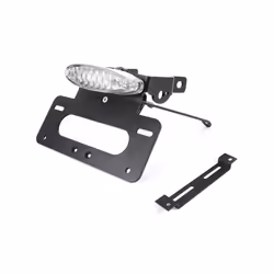Rear License Plate Mount Holder Fender Eliminator Fit For Husqvarna 701 - WHITE