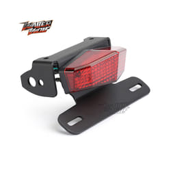 For SUZUKI DRZ400 DRZ 400 SM E S 2000-2023 License Plate Holder Fender - Red