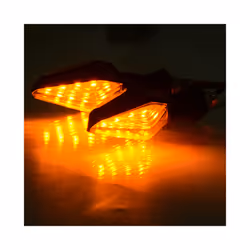 FOR HONDA VFR800X 2013-2023 2022 VFR 800 X CROSSRUNNER 2015-2021 CNC Universal - A turn signal