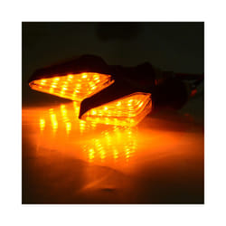 FOR HONDA VFR800X 2013-2023 2022 VFR 800 X CROSSRUNNER 2015-2021 CNC Universal - A turn signal