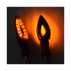 2023 2022 FOR KAWASAKI ZZR1400 ZZR 1400 2012-2021 2020 2019 2018 17 Adjustable - L turn signal