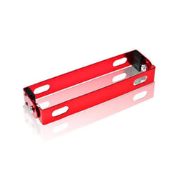 Motorcycle 1pc License Plate Frame Adjustable Movable Motorbike License - Blue