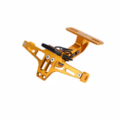 For YAMAHA Nmax155 Nmax150 Nmax125 Nmax 125 150 155 Accessories Fender - Gold-bracket