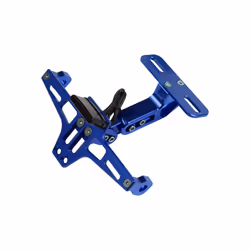 For YAMAHA Nmax155 Nmax150 Nmax125 Nmax 125 150 155 Accessories Fender - Blue-bracket