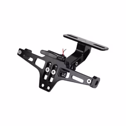 For YAMAHA Nmax155 Nmax150 Nmax125 Nmax 125 150 155 Accessories Fender - Black-bracket