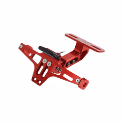 For YAMAHA Nmax155 Nmax150 Nmax125 Nmax 125 150 155 Accessories Fender - Red-bracket
