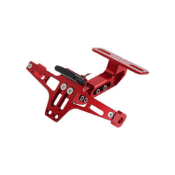 For YAMAHA Nmax155 Nmax150 Nmax125 Nmax 125 150 155 Accessories Fender - Red-bracket