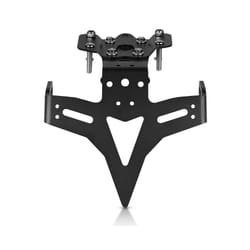 For Yamaha MT-07 MT 07 FZ-07 MT07 2013-2023 License Plate Holder Fender - black