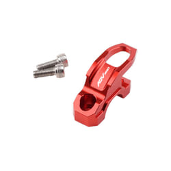 For Honda ADV350 ADV 350 2020 2021 2022 Motorcycle Hook Hanger Modified - Red