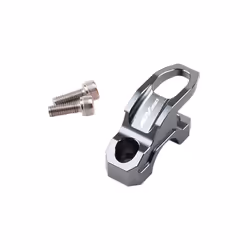 For Honda ADV350 ADV 350 2020 2021 2022 Motorcycle Hook Hanger Modified - Titanium