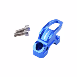 For Honda ADV350 ADV 350 2020 2021 2022 Motorcycle Hook Hanger Modified - Titanium