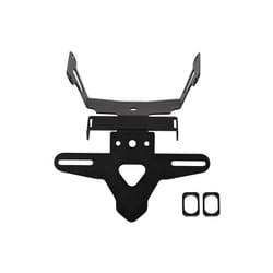 Motorcycle License Plate Mount Bracket Number Registration Holder For - no light