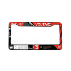 American Specification License Plate Frame License Plate Bracket Aluminum - 15