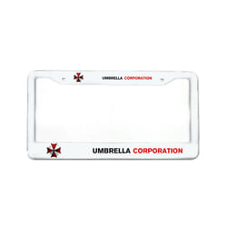 American Specification License Plate Frame License Plate Bracket Aluminum - 9