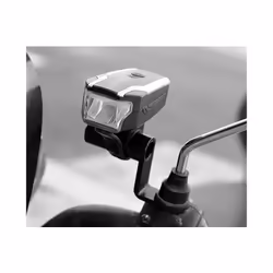 Alloy Motorcycle Mount Rearview Mirror Adapter Phone Bracket For Honda - Red