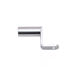 Alloy Motorcycle Mount Rearview Mirror Adapter Phone Bracket For Honda - Silver