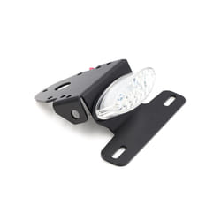 WR250R License Plate Holder Brake Light For YAMAHA WR 250R 250X Motorcycle - WHITE
