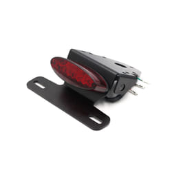WR250R License Plate Holder Brake Light For YAMAHA WR 250R 250X Motorcycle - Red