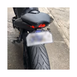 For KAWASAKI Z1000 2014-2017 Z1000R 2018-2020 Motorcycle Registration - Z1000 Mark