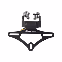 For KAWASAKI Z400 Z250 NINJA 400 250 Tail Tidy Fender Rear Support License - NINJA 400