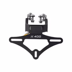 For KAWASAKI Z400 Z250 NINJA 400 250 Tail Tidy Fender Rear Support License - NINJA 400