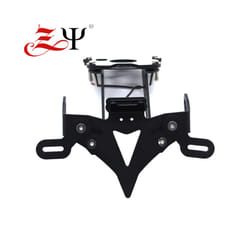 For YAMAHA MT09 MT 09 2021-2022 License Plate Holder Motorcycle Accessories - NO LOGO