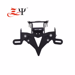 For YAMAHA MT09 MT 09 2021-2022 License Plate Holder Motorcycle Accessories - MT09