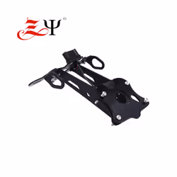 For YAMAHA MT09 MT 09 2021-2022 License Plate Holder Motorcycle Accessories - MT09