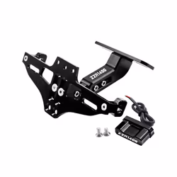2023 2022 FOR KAWASAKI ZZR1400 ZZR 1400 2012-2021 2020 2019 2018 17 Adjustable - black