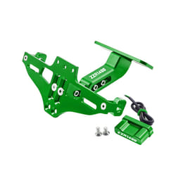 2023 2022 FOR KAWASAKI ZZR1400 ZZR 1400 2012-2021 2020 2019 2018 17 Adjustable - green