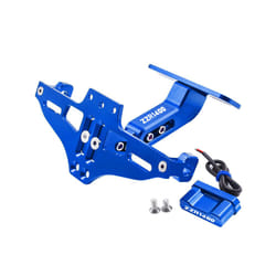 2023 2022 FOR KAWASAKI ZZR1400 ZZR 1400 2012-2021 2020 2019 2018 17 Adjustable - blue