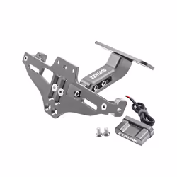 2023 2022 FOR KAWASAKI ZZR1400 ZZR 1400 2012-2021 2020 2019 2018 17 Adjustable - grey