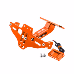 2023 2022 FOR KAWASAKI ZZR1400 ZZR 1400 2012-2021 2020 2019 2018 17 Adjustable - orange