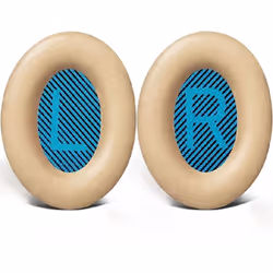 Professional Earpads Cushions for Bose Headphones, Replacement Ear Pads for Bose QuietComfort 15 QC15 QC25 QC2 QC35/Ae2 Ae2i ...
