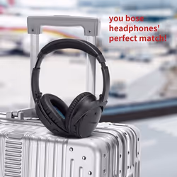 Professional Earpads Cushions for Bose Headphones, Replacement Ear Pads for Bose QuietComfort 15 QC15 QC25 QC2 QC35/Ae2 Ae2i Ae2w - Beige