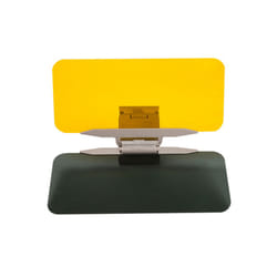2 In 1 Car Sun Visor Hd Anti Glare Dazzling Goggle Uv Blocker For Day