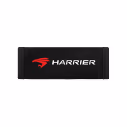 New Car Accessories Auto Interior Roof Handrail Plush Protector Cover - harrier 1pcs