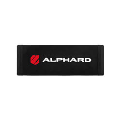 New Car Accessories Auto Interior Roof Handrail Plush Protector Cover - Alphard 1pcs