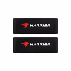 New Car Accessories Auto Interior Roof Handrail Plush Protector Cover - harrier 2pcs