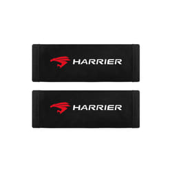 New Car Accessories Auto Interior Roof Handrail Plush Protector Cover - harrier 2pcs