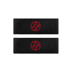 New Car Accessories Auto Interior Roof Handrail Plush Protector Cover - for 86 2pcs