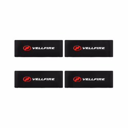 New Car Accessories Auto Interior Roof Handrail Plush Protector Cover - vellfire 4pcs