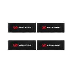 New Car Accessories Auto Interior Roof Handrail Plush Protector Cover - vellfire 4pcs