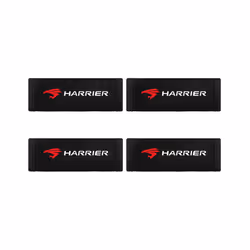 New Car Accessories Auto Interior Roof Handrail Plush Protector Cover - harrier 4pcs