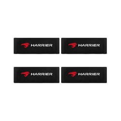 New Car Accessories Auto Interior Roof Handrail Plush Protector Cover - harrier 4pcs