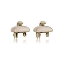2Pcs For Audi A1 A3 A4 A5 Q3 Q5 S3 S4 S5 TT Allroad 8U0857562A Grey Interior - Beige